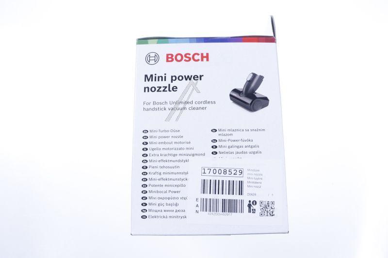 BSH Bosch Siemens 17008529 Bürste - Minidüse