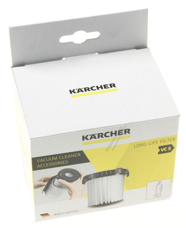 Kärcher 28632390 Staubsaugerfilter - Patronenfilter vc 5