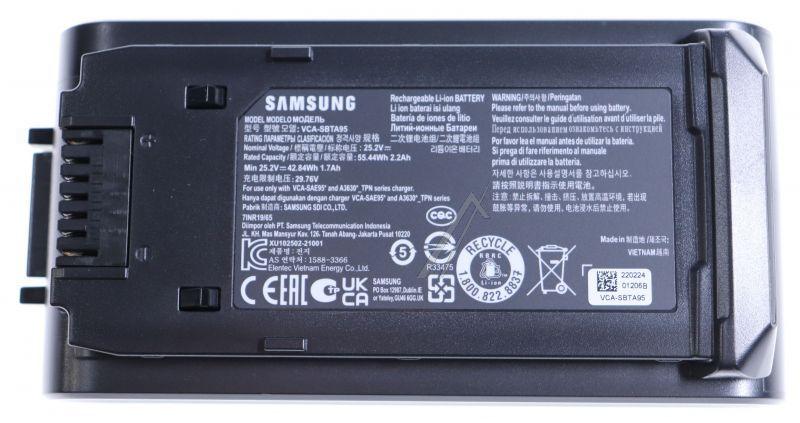 Samsung DJ9600242B Staubsaugerakku - Vca-sbta95 dj96-00242b assy battery li ib,li-ion,25.2v,2200mah,