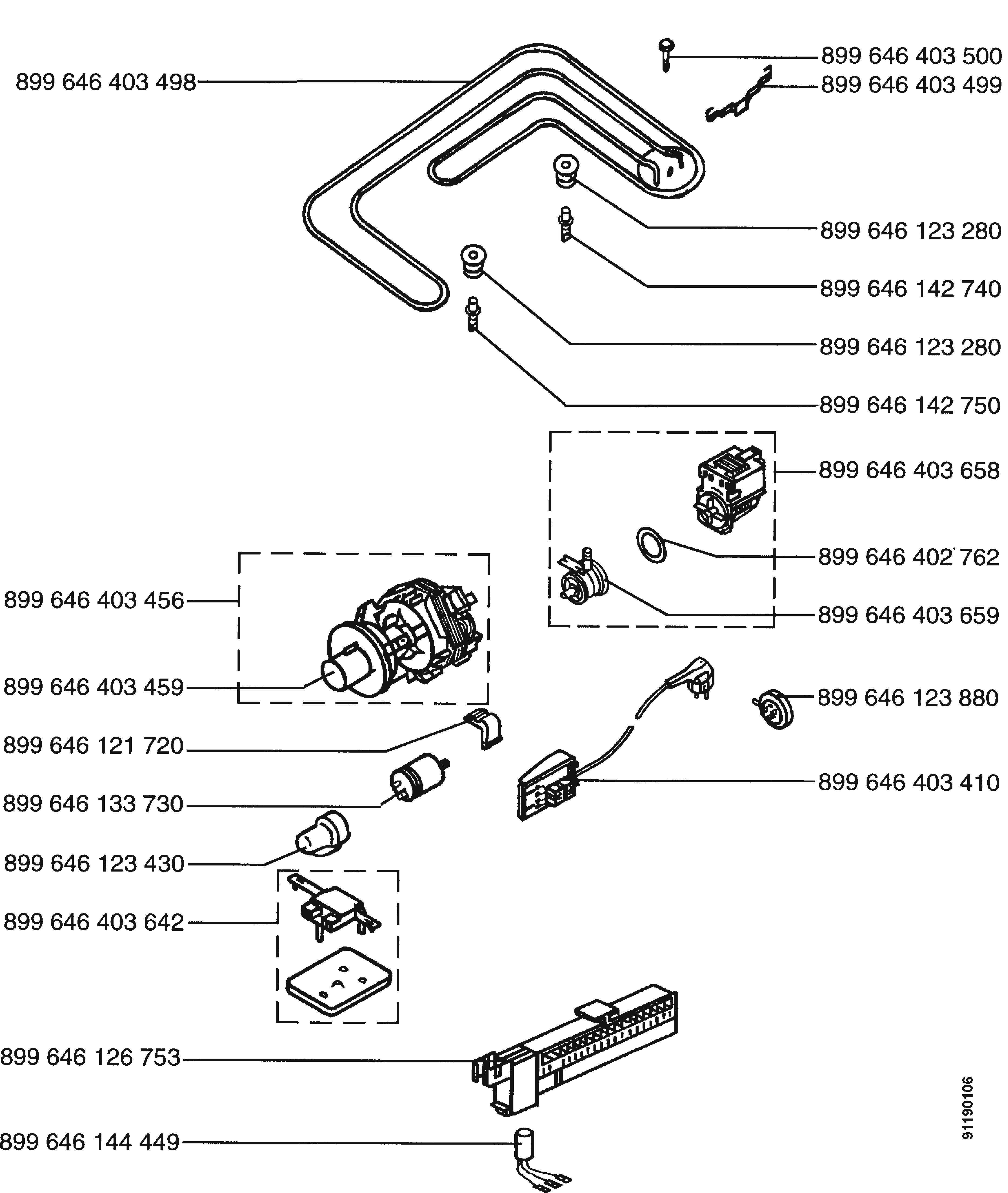 91123424800 ESI661XEDELSTAHL