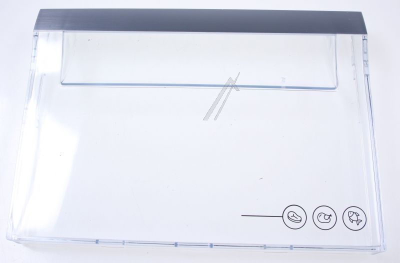 Arcelik Grundig Beko 6107530100 Schubladenblende - Drawer_printed_cover