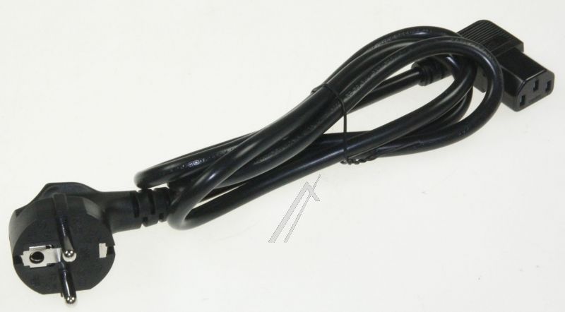 Saeco 421946001591 Netzkabel - Blk power cable l=800