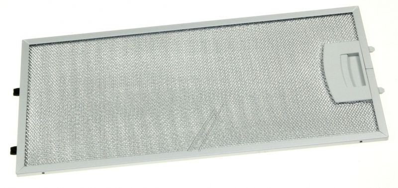 Metallfettfilter 00435204 Bosch Siemens für Dunstabzugshaube 350x165mm Ersatzteil