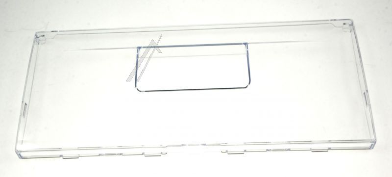 Arcelik Grundig Beko 4943850300 Schubladenblende - Schublade gehäuse transparent