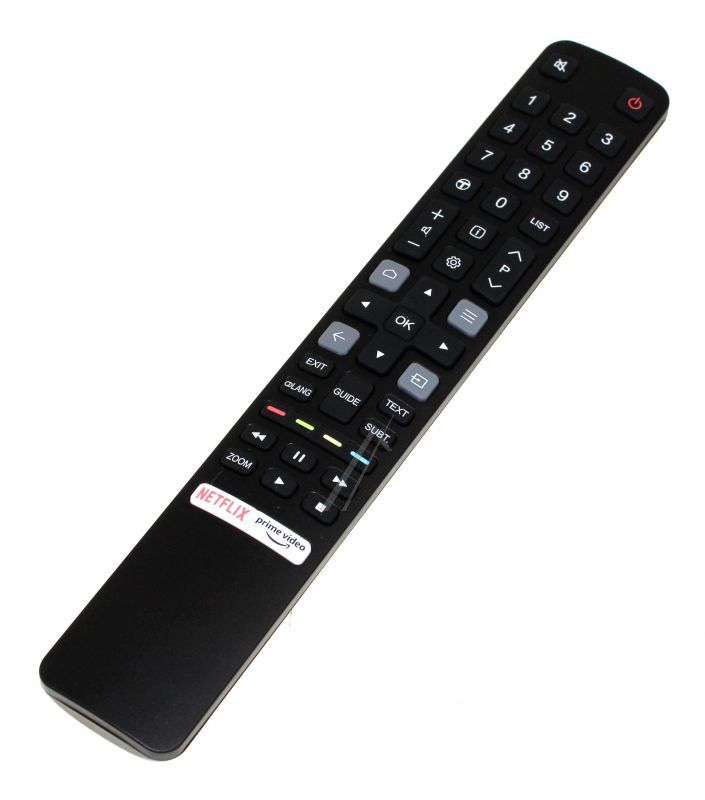 TCL 21001000005 - Rc802nu rcu\yui1\ir\rca\carbon\r03p\2bat