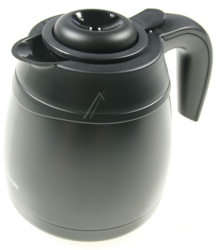 Philips 996510075084 Thermoskanne - Insulated jug full black meta