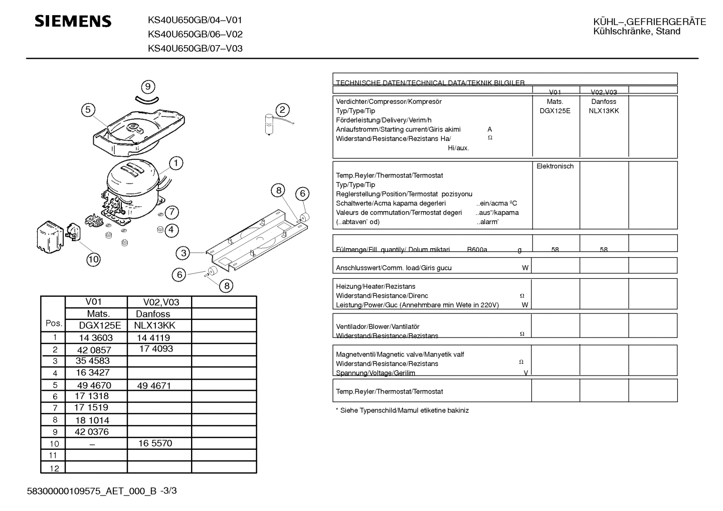 KS40U650GB/06