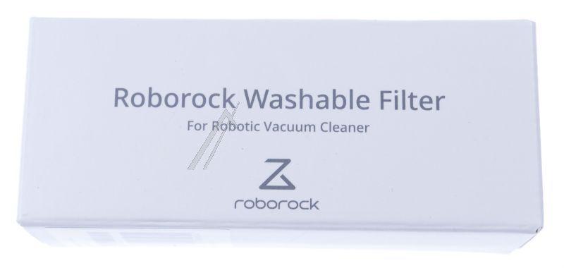 Roborock 8020134 Staubsaugerfilter - Waschbarer hepa staubfilter 2er pack (sdlw06rr) q7 serie