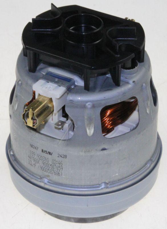 BSH Bosch Siemens 00654196 Staubsaugermotor - Gebläsemotor 1ba4418-6sk ba+a