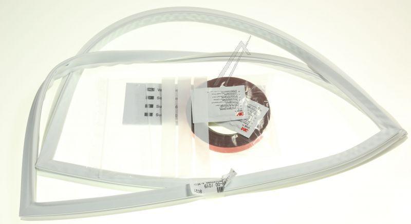 Liebherr 711113800 Magnettürdichtung - Magnettuerdichtung 4-seitig weiss