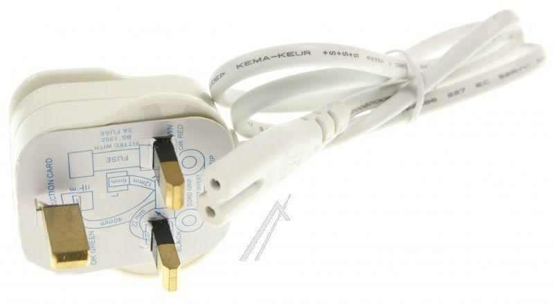 Ecovacs 10000258 Netzkabel - Outlet power cord uk