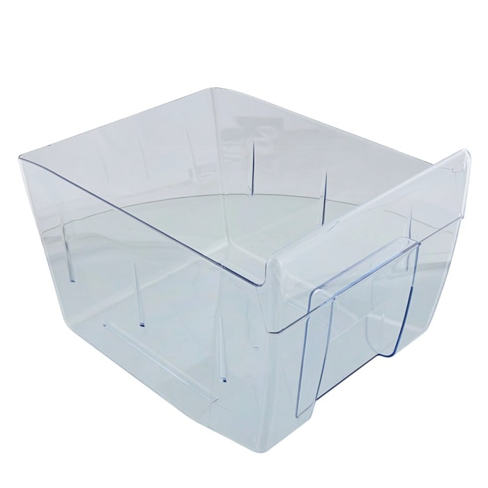 Schublade 2247139245 AEG Electrolux für Kühlschrank Gemüsefach transparent Ersatzteil