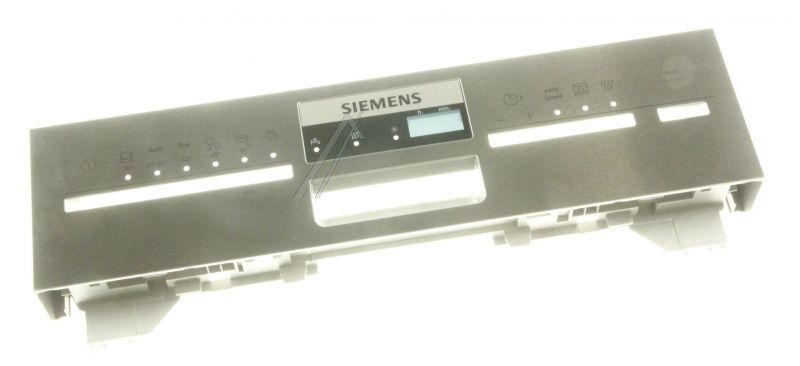 BSH Bosch Siemens 11004583 Blende - Panel frame - stainless steel